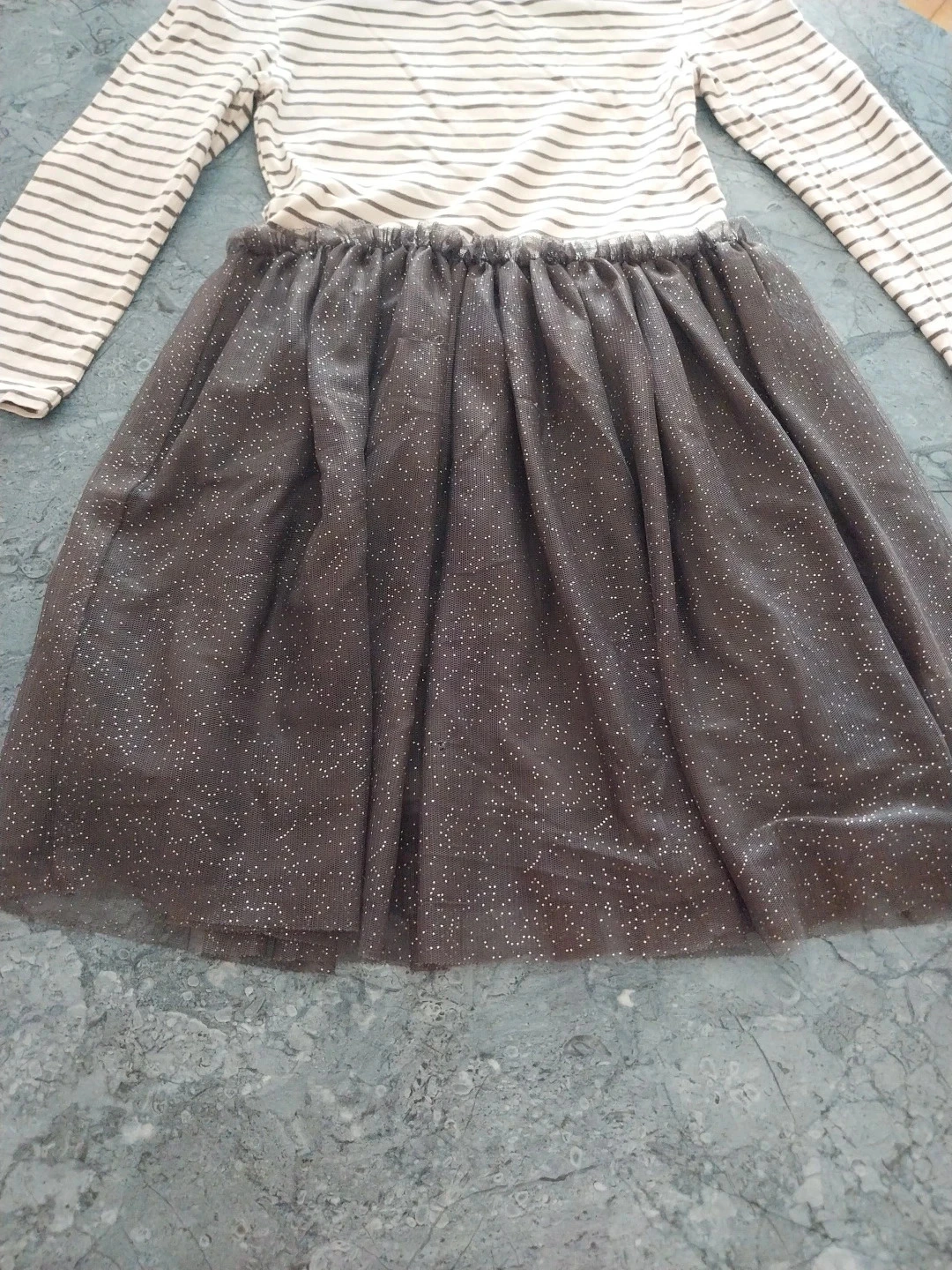 Robe manche longue T.8ans – photo 4
